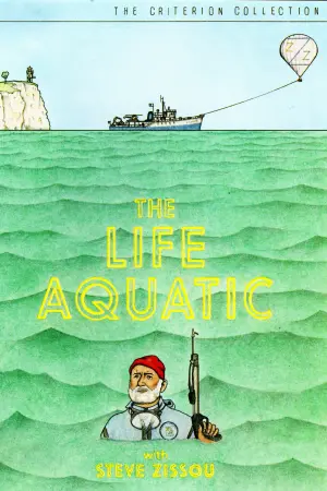 Poster to the movie "The Life Aquatic with Steve Zissou" #114003