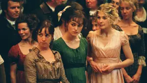 Backdrop to the movie "Pride & Prejudice" #575564