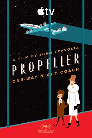 Propeller One-Way Night Coach