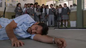 Backdrop to the movie "Radical" #442113