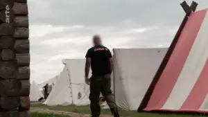 Backdrop to the movie "Rechtsextreme in der Wikingerszene" #356638