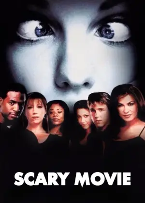 Poster to the movie "Scary Movie" #766461