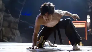 Backdrop to the movie "Tekken" #687759