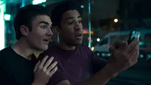 Backdrop to the movie "The After Party" #420693