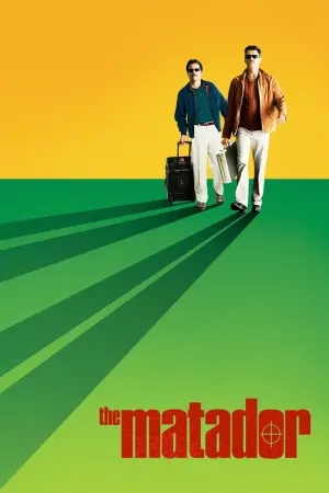 Poster to the movie "The Matador" #293778