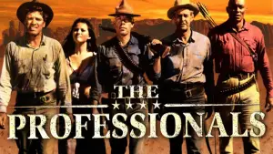 Backdrop to the movie "The Professionals" #765020