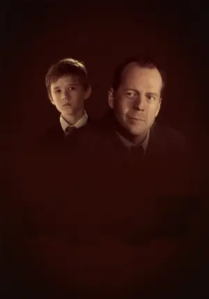 Poster to the movie "The Sixth Sense" #181289