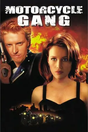 Poster to the movie "Motorcycle Gang" #694133