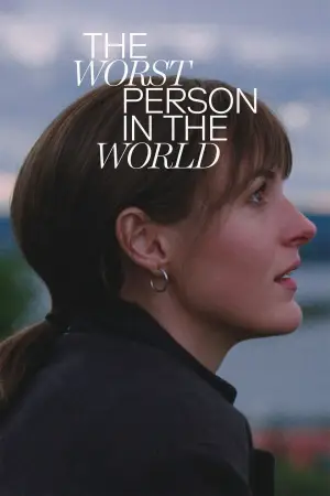 Poster to the movie "The Worst Person in the World" #806602