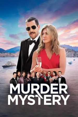 Poster to the movie "Murder Mystery" #83429