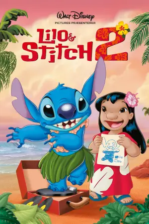 Poster to the movie "Lilo & Stitch 2: Stitch Has a Glitch" #870680