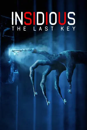 Poster to the movie "Insidious: The Last Key" #27096