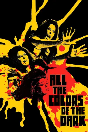 Poster to the movie "All the Colors of the Dark" #867825