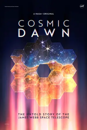 Poster to the movie "Cosmic Dawn" #677650