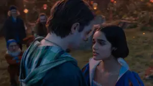 Backdrop to the movie "Disney