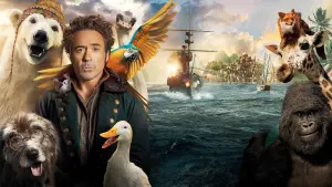 Backdrop to the movie "Dolittle" #274639