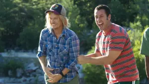 Backdrop to the movie "Grown Ups 2" #173366