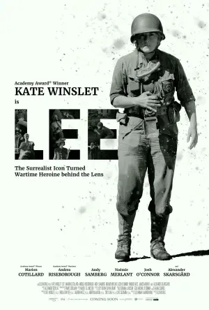 Poster to the movie "Lee" #468495