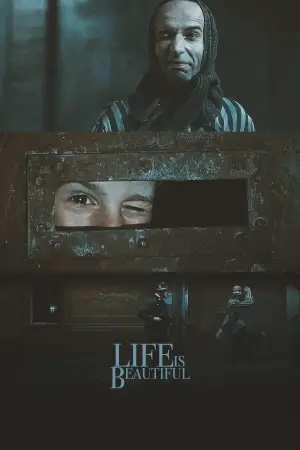 Poster to the movie "Life Is Beautiful" #588839