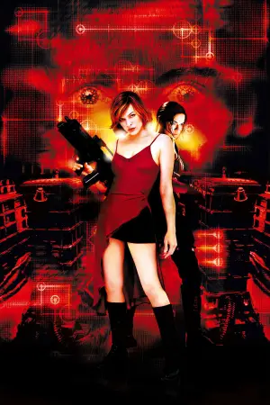 Poster to the movie "Resident Evil" #627981