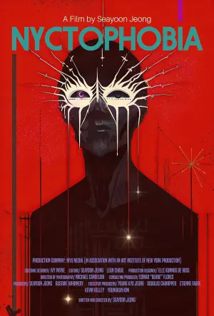 Poster to the movie "Nyctophobia" #492099