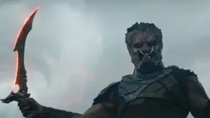 Backdrop to the movie "Predator: Badlands" #764710