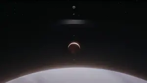 Backdrop to the movie "2001: A Space Odyssey" #565327