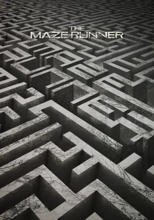 Poster to the movie "The Maze Runner" #830602