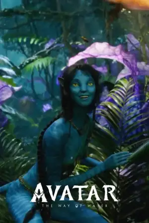 Poster to the movie "Avatar: The Way of Water" #746927