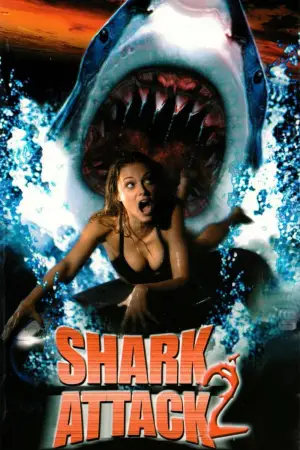Poster to the movie "Shark Attack 2" #922120
