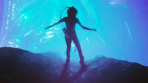 Backdrop to the movie "The Abyss" #628222