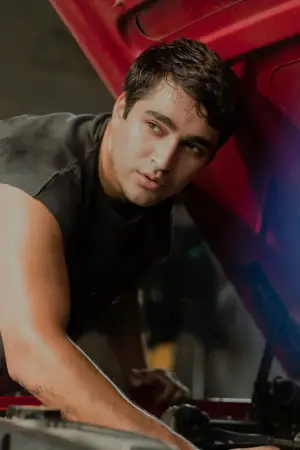 Poster to the movie "Abandoned Man" #618553