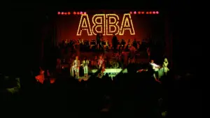 Backdrop to the movie "ABBA: The Movie" #436100