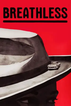 Poster to the movie "Breathless" #534492