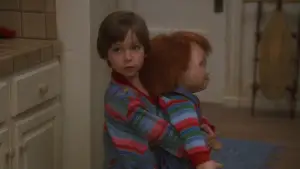 Backdrop to the movie "Child