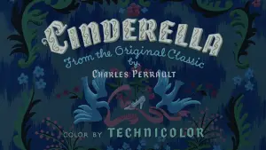 Backdrop to the movie "Cinderella" #593553