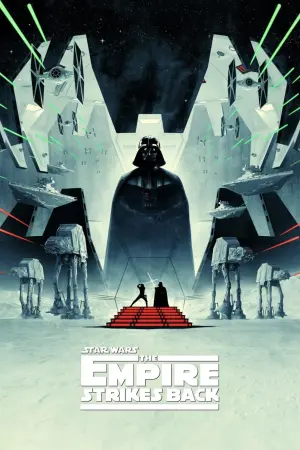 Poster to the movie "The Empire Strikes Back" #53417
