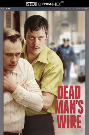 Poster to the movie "Dead Man