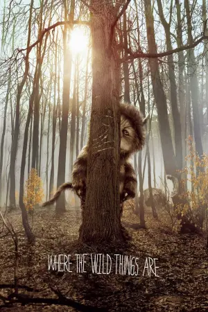 Poster to the movie "Where the Wild Things Are" #93520