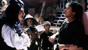 Backdrop to the movie "Hook" #619848