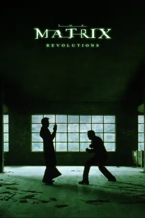 Poster to the movie "The Matrix Revolutions" #801794