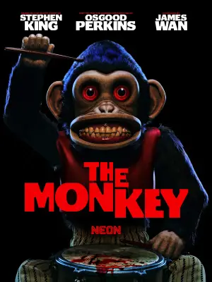 Poster to the movie "The Monkey" #574079