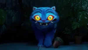 Backdrop to the movie "KPop Demon Hunters" #510718