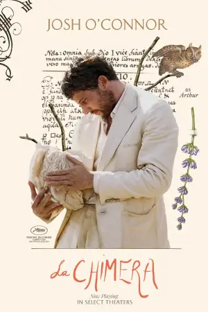Poster to the movie "La Chimera" #717786