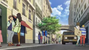 Backdrop to the movie "Lupin the Third: Is Lupin Still Burning?" #420393