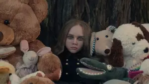 Backdrop to the movie "M3GAN" #658748