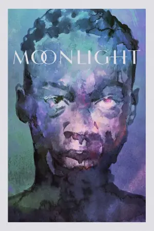 Poster to the movie "Moonlight" #770974