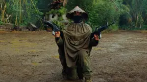 Backdrop to the movie "Tropic Thunder" #601190