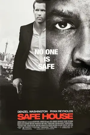 Poster to the movie "Safe House" #671272