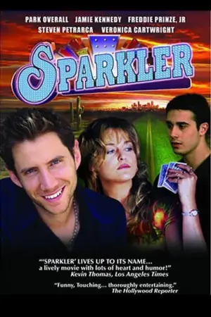 Poster to the movie "Sparkler" #730597